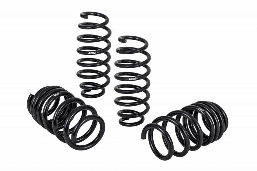 Eibach Pro-Kit (Set of 4 Springs) Performance E10-87-001-01-22 Compatible with Tesla 3 Long Range 2017-2020
