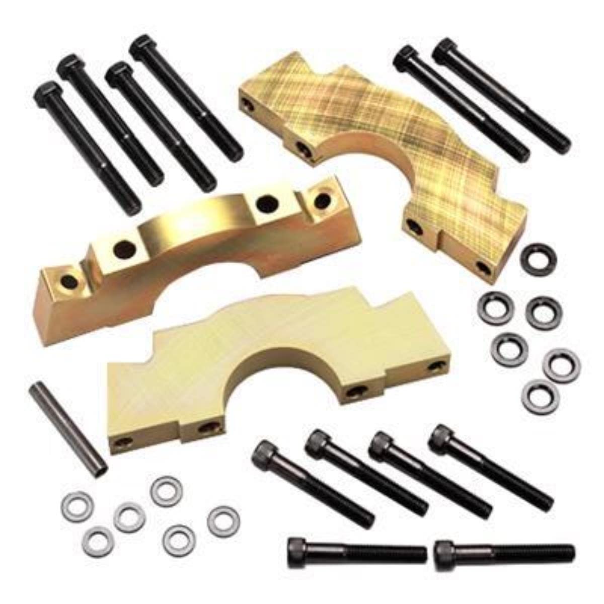 Main Cap Set Milodon (BBM)