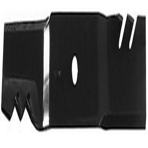 Gator Mulcher Oregon 3-N-1 Hi-Lift Blade For 48-Inch V Style Deck John Deere Lawn Mowers 96-308