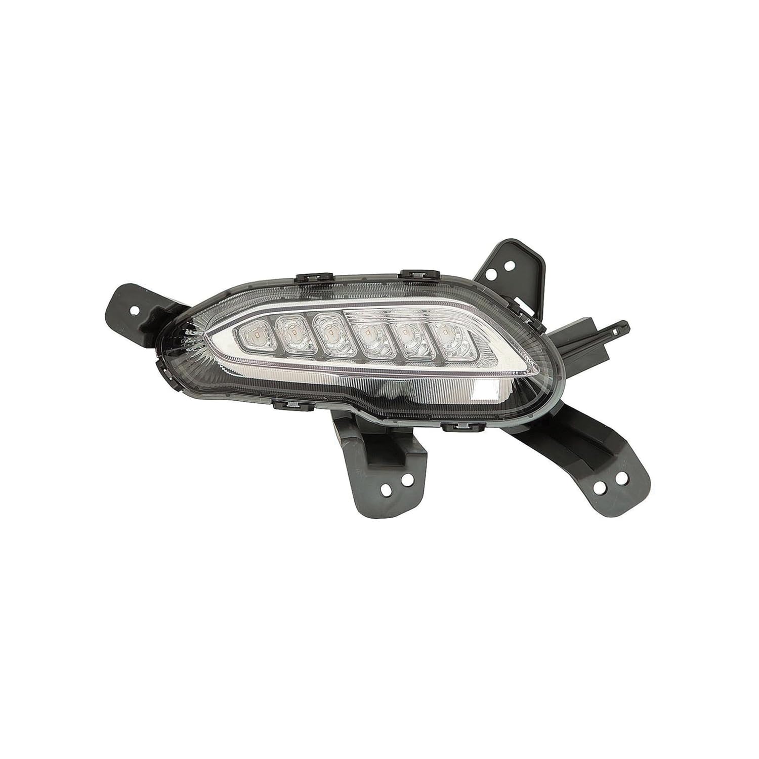 DEPO ACK For Elantra GT Hyundai 2018 19 2020 DRL Clear Driver Side CAPA | 92207-G3101 | HY2562107C