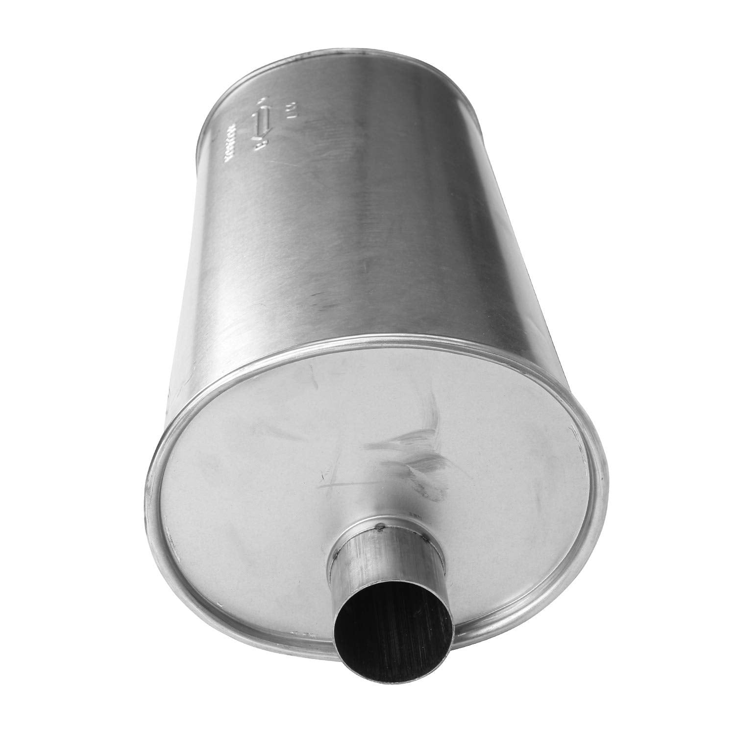 Exhaust Muffler AP Exhaust Products 2455