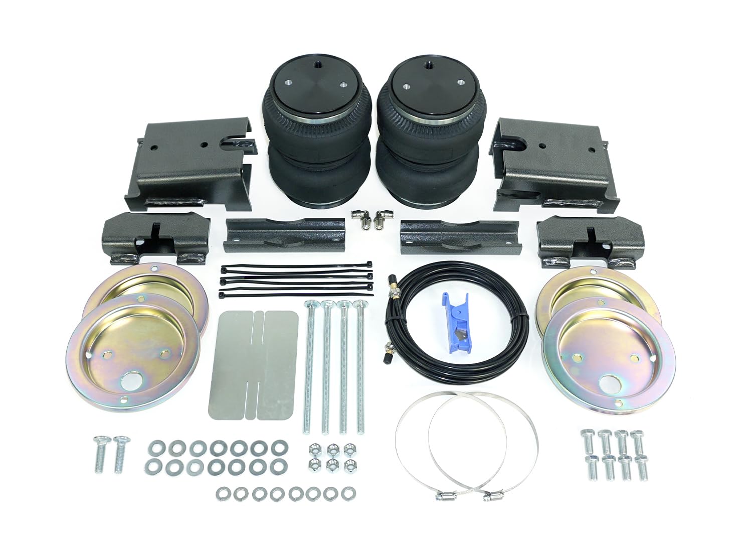 ALPHA HD PRO HP10195-J REAR AIR SUSPENSION KIT FOR 2015-2016 F-450 SUPER DUTY (2WD/4WD)