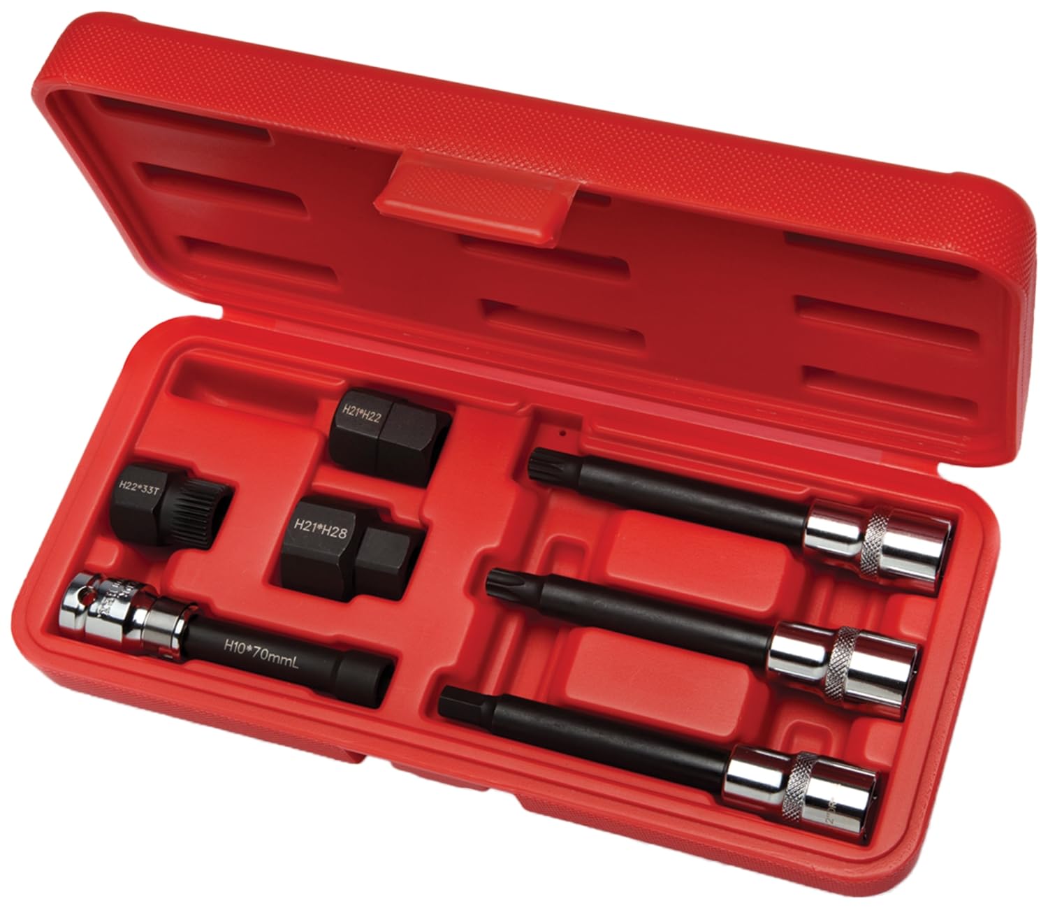 Gates Alternator 91024 Decoupler Pulley Tool Kit w/ Case , Black