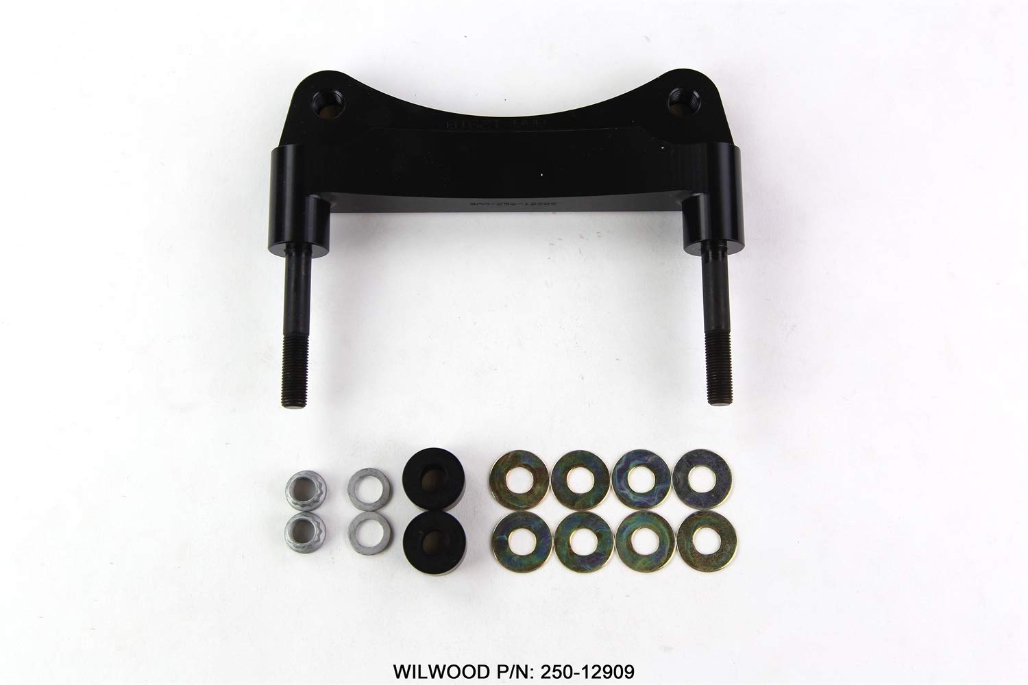 Wilwood BRACKET KIT, CALIPER, RADIAL MT, FRONT 250-12909