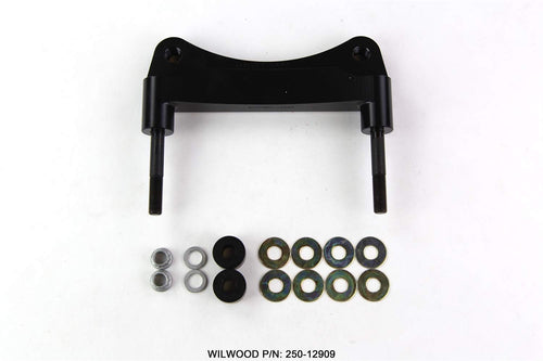 Wilwood BRACKET KIT, CALIPER, RADIAL MT, FRONT 250-12909