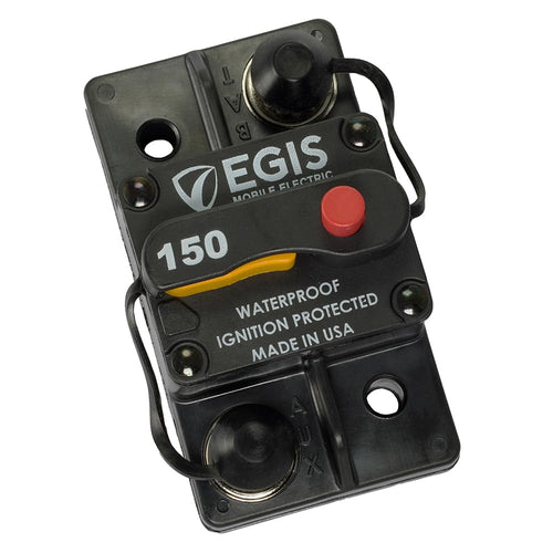 150A Surface Mount Circuit Breaker - Egis 285 Series [4703-150]