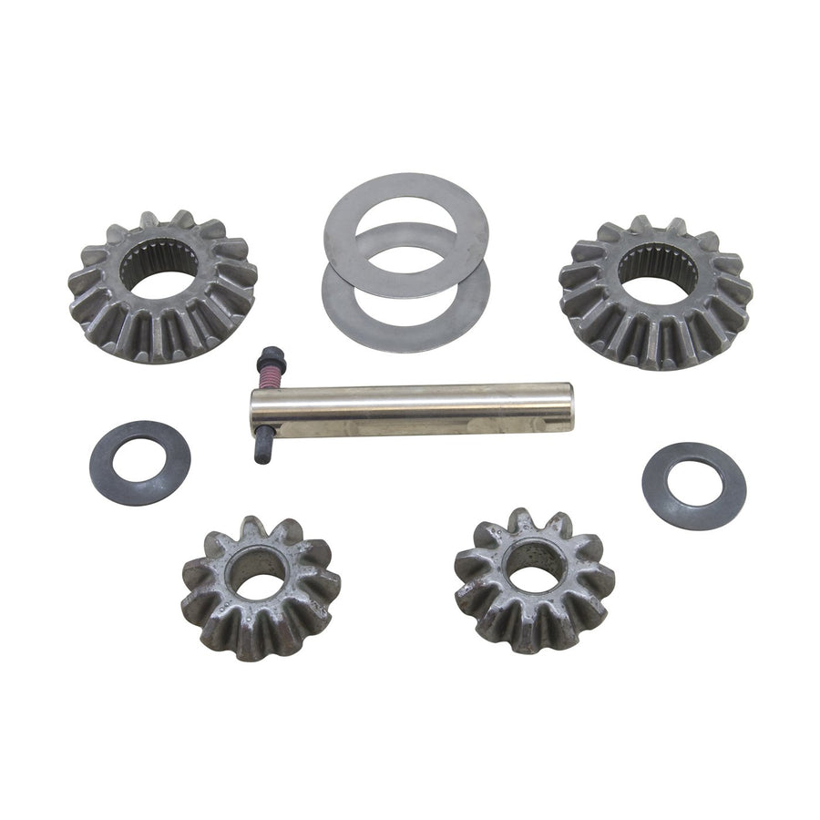 Standard Open Spider Gear Kit Yukon Gear & Axle (YPKGM7.2IFS-S) for GM S10/S15 7.2 Differential