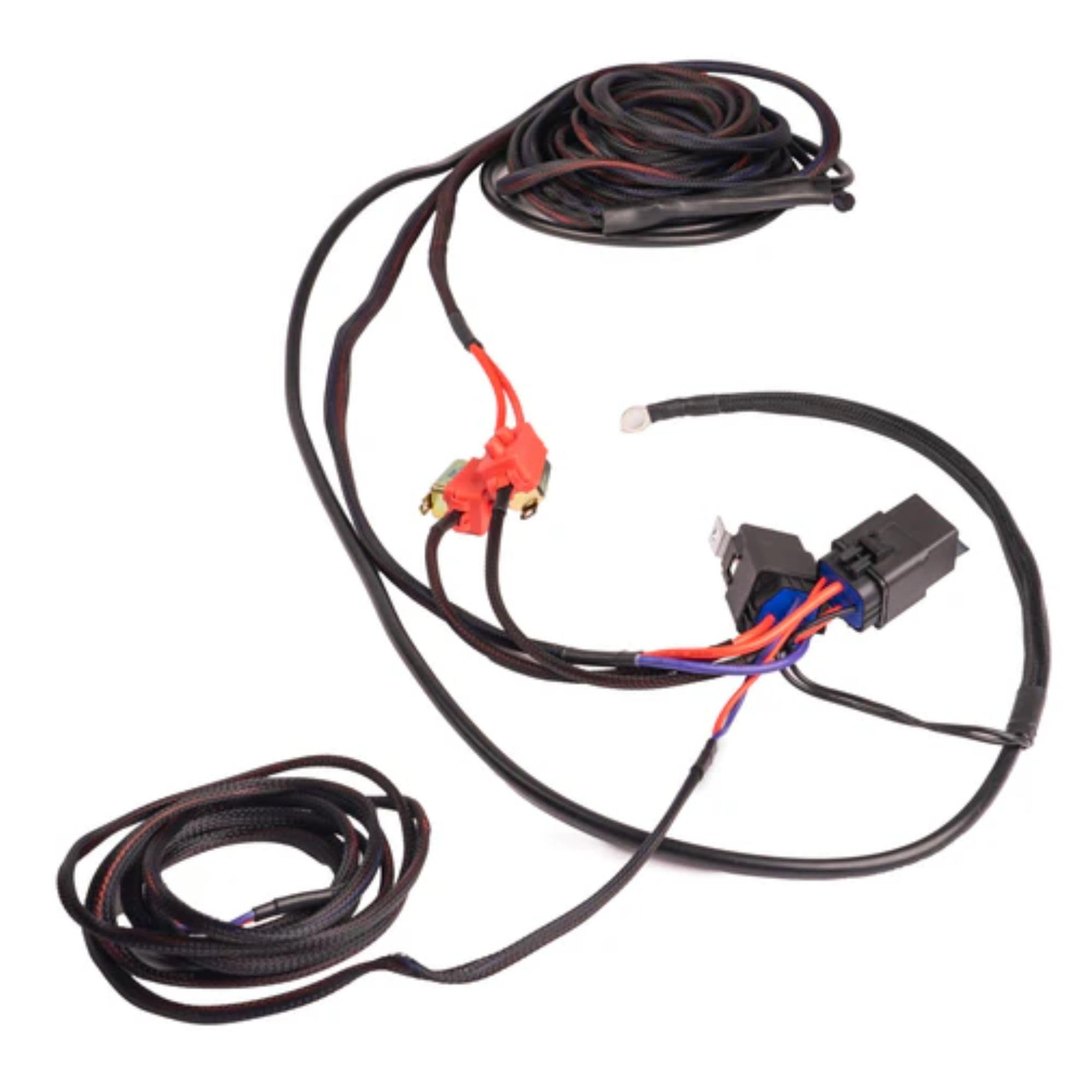 Dual Fuel Pump Wiring Kit Aeromotive 16312