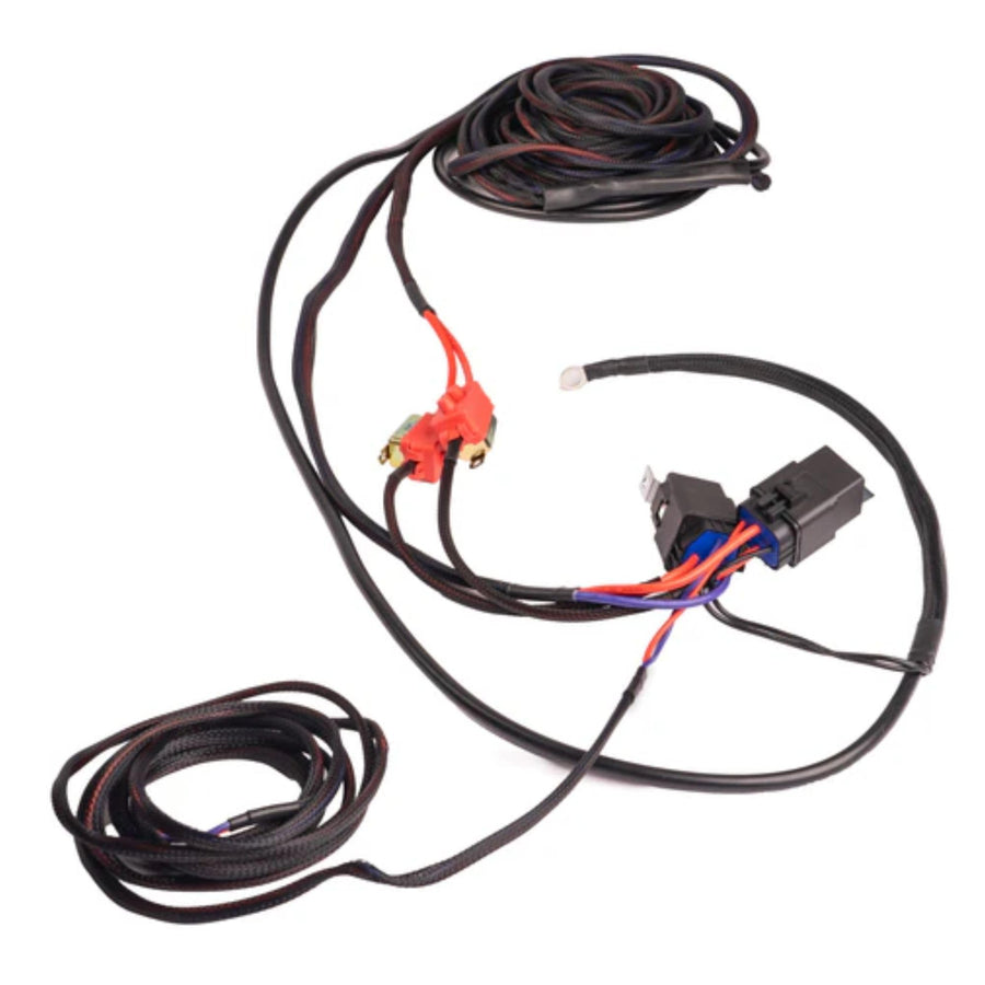 Dual Fuel Pump Wiring Kit Aeromotive 16312