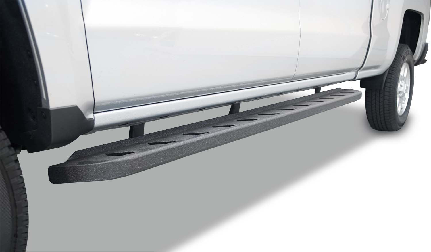 63405187T Go Rhino! Running Boards Fits Chevrolet Silverado 2500 HD