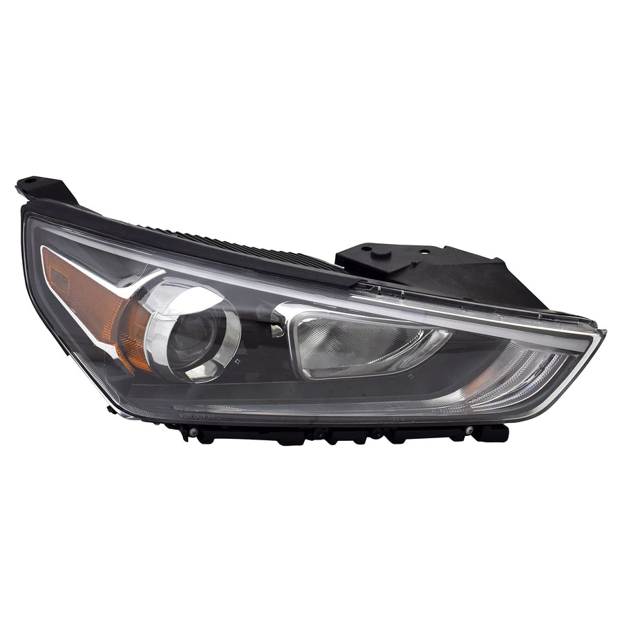Replacement right Head Lamp TYC 20-17373-90 for HYUNDAI IONIQ