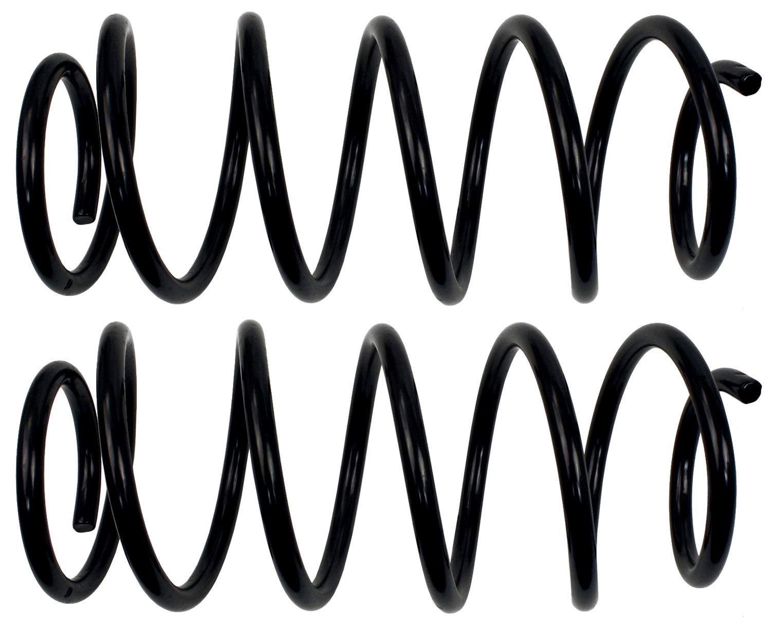 Coil Spring Set MOOG 81608 for Toyota Prius C
