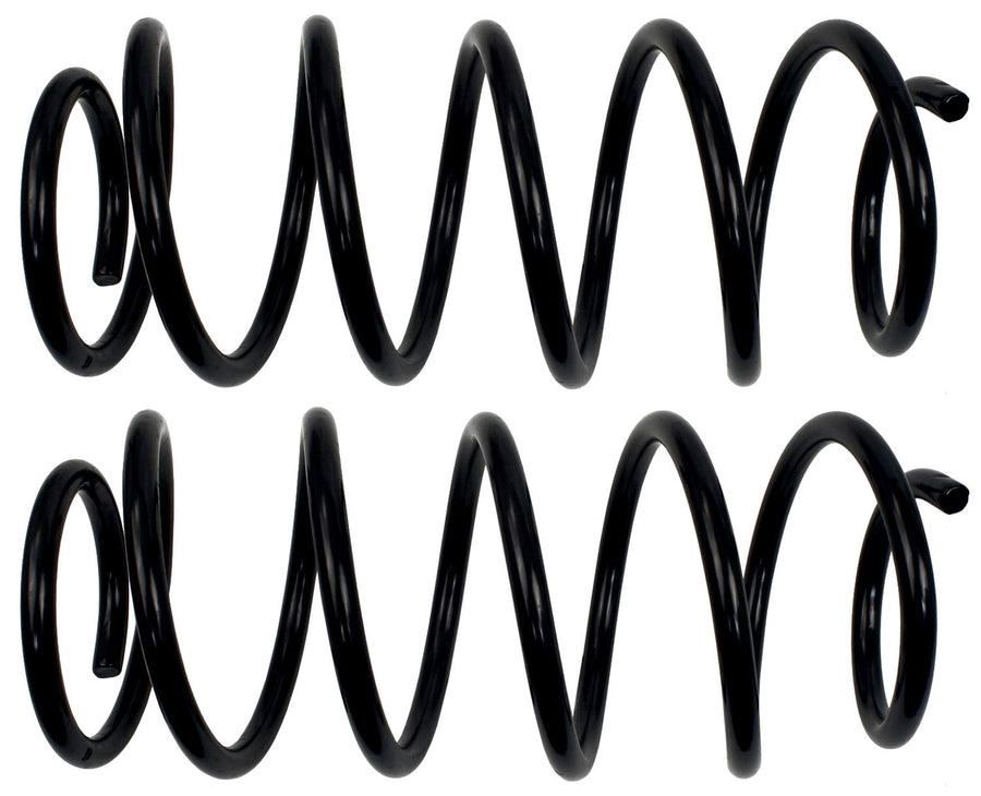 Coil Spring Set MOOG 81608 for Toyota Prius C
