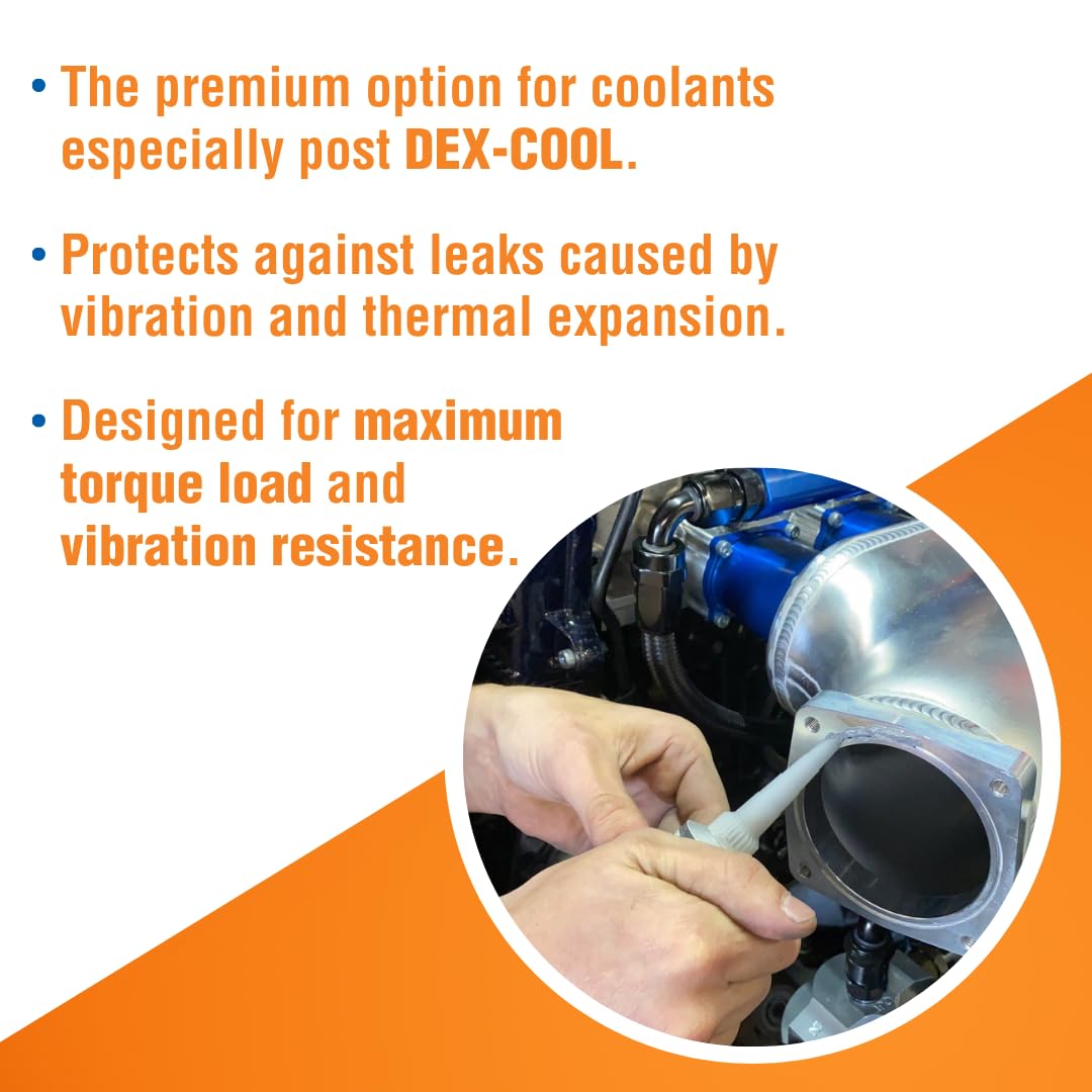 Optimum Grey Permatex Gasket Maker 3 oz