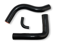 Scott Drake Radiator Hose Set Silicone for Small Block (260/289/302) Engines, Compatible with 1964-1968 Ford Mustangs, Model C5ZE-8260/86-BK
