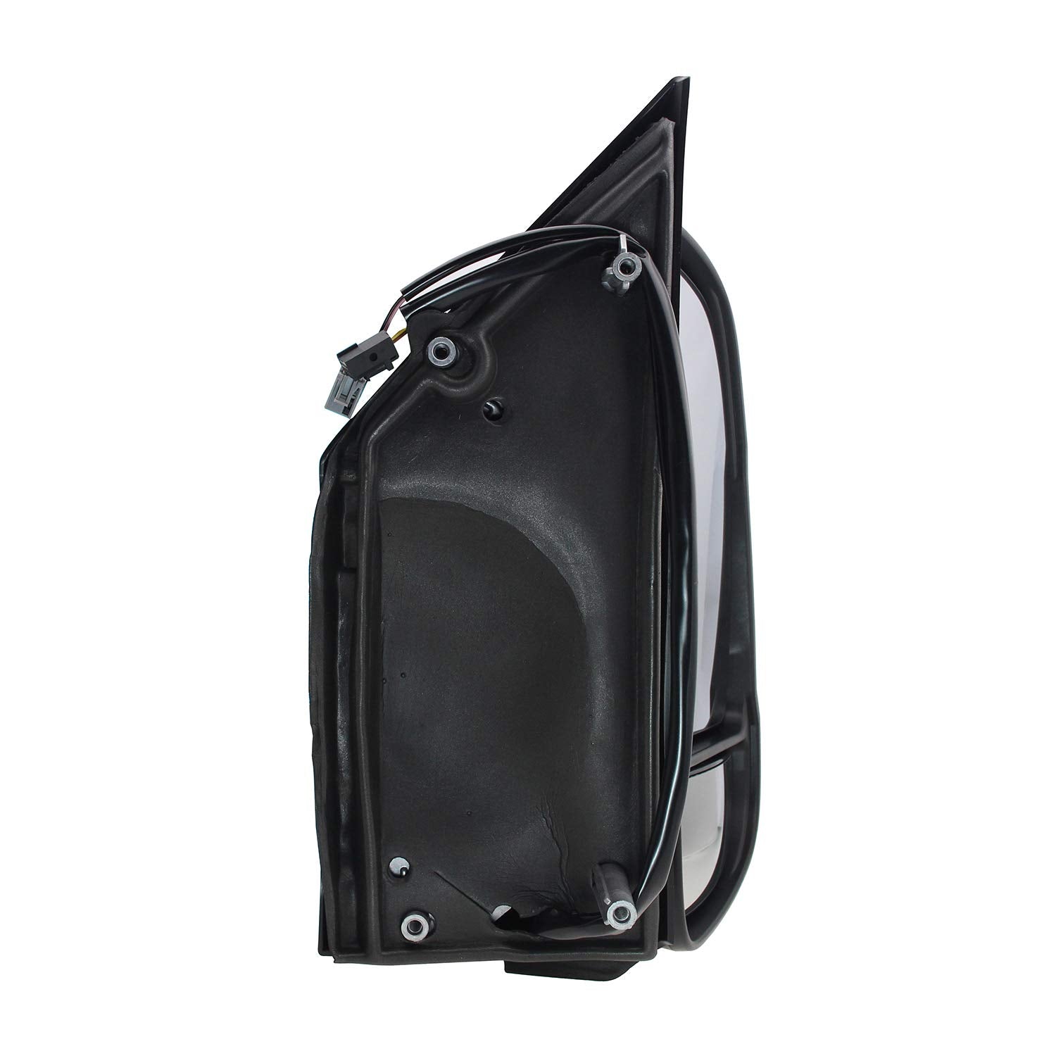 Left-Side TYC 4450152 Door Mirror Compatible with 2014-2022 Ram Promaster