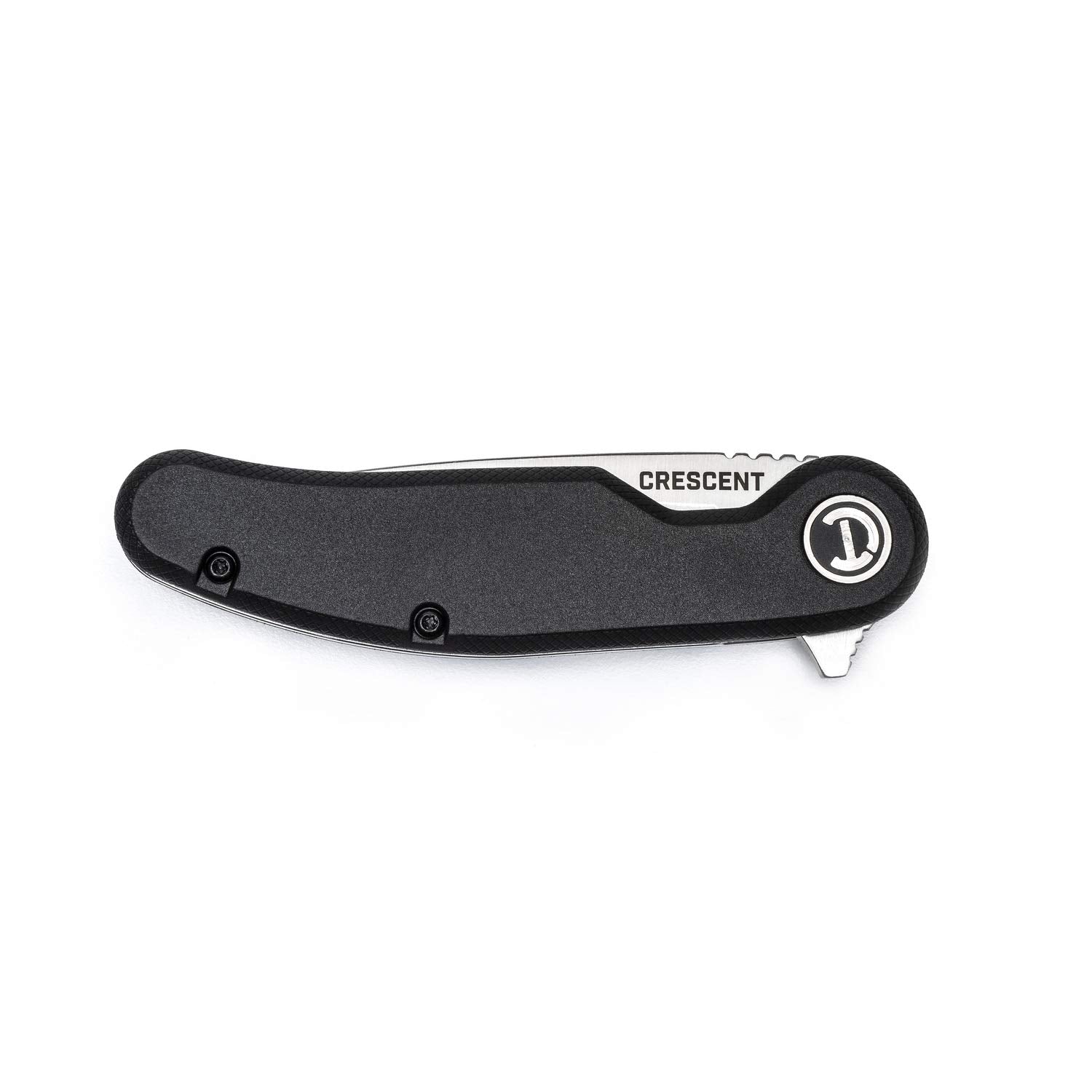 Crescent Drop Point 3-1/4 Inch Composite Handle Pocket Knife - CPK325C