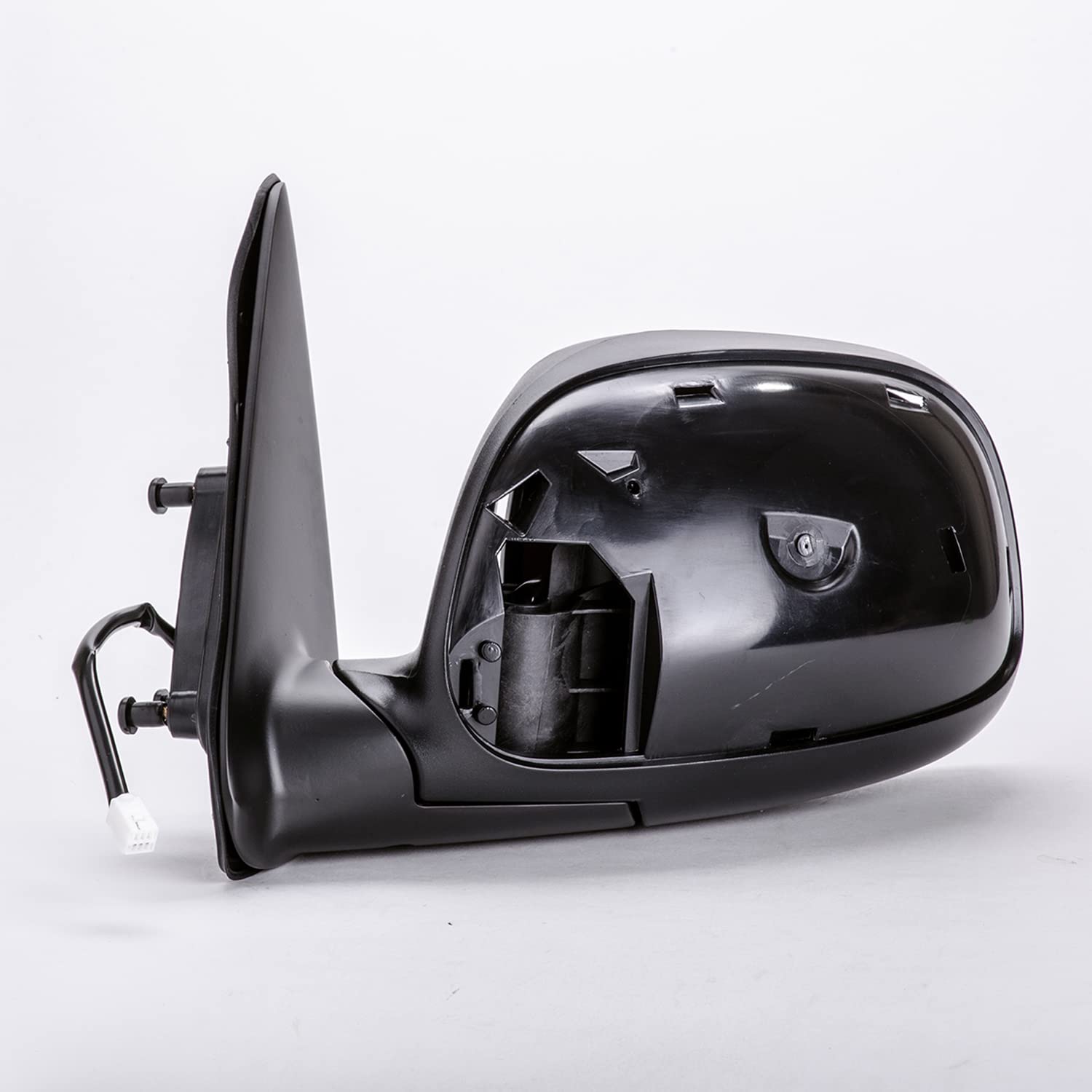 Toyota Tundra Driver Side Power Non-Heated Replacement Mirror TYC 5340032