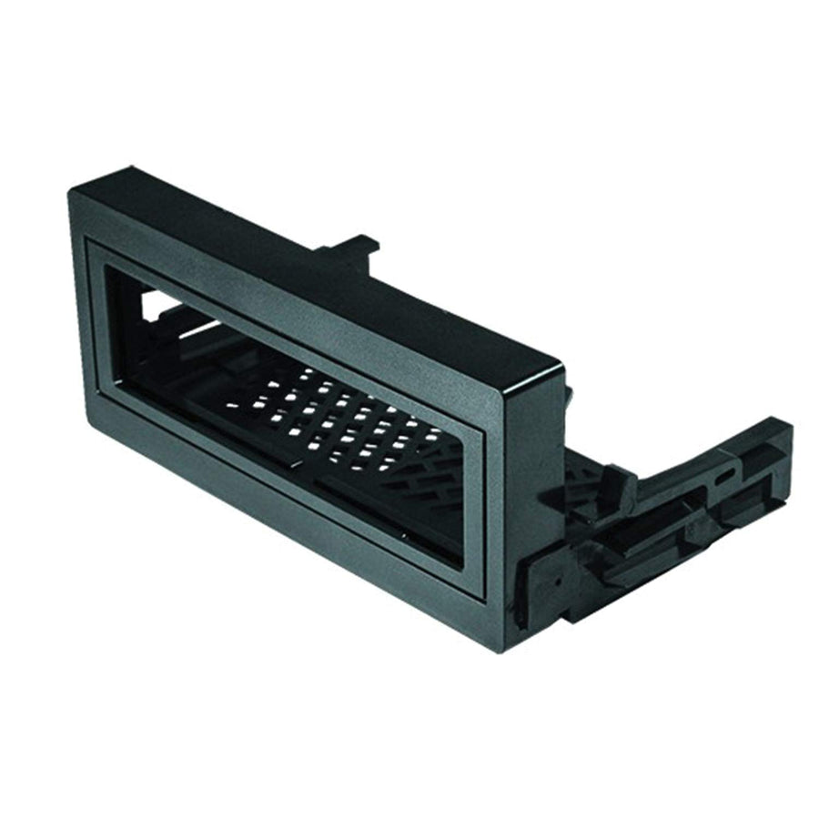 GMK345 Ai Single DIN Installation Dash Kit for Select 1995-2005 Chevrolet/GMC/Cadillac Vehicles,BLACK
