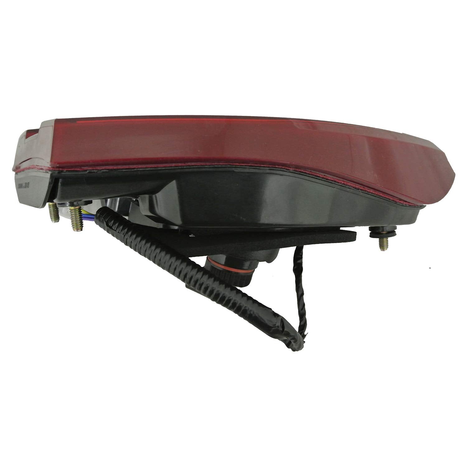 Left TYC Tail Light Assembly Compatible with 2016-2018 Nissan Maxima