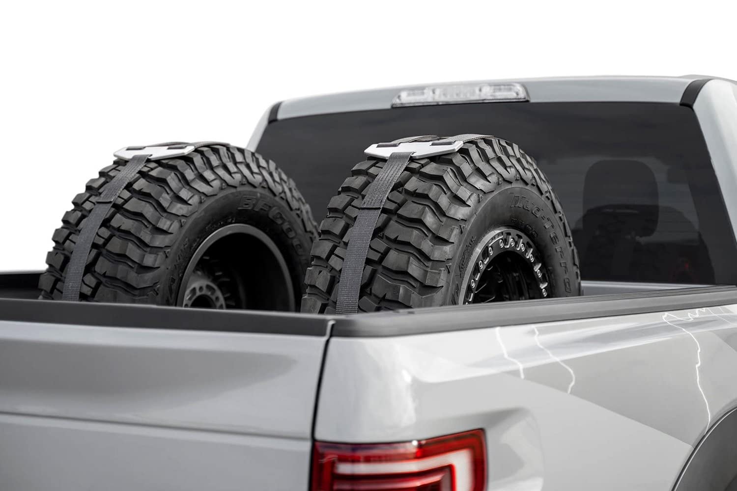 A.DESERT DES Addictive Desert Designs Universal Tire Carrier