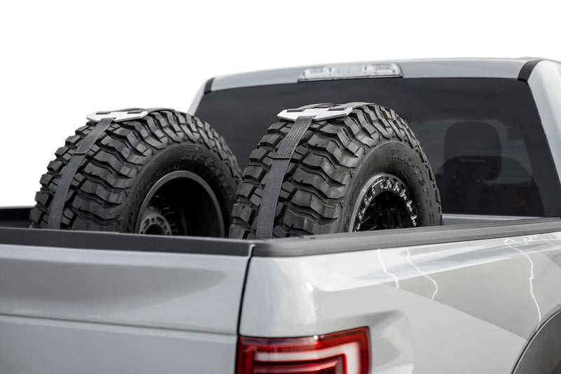 A.DESERT DES Addictive Desert Designs Universal Tire Carrier