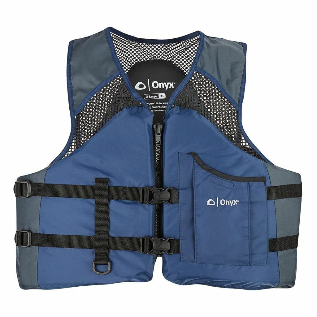 Absolute Outdoor - Classic Mesh Sport Vest M "Product Category: Water Sports/Personal Floatation Device (Pfd)"