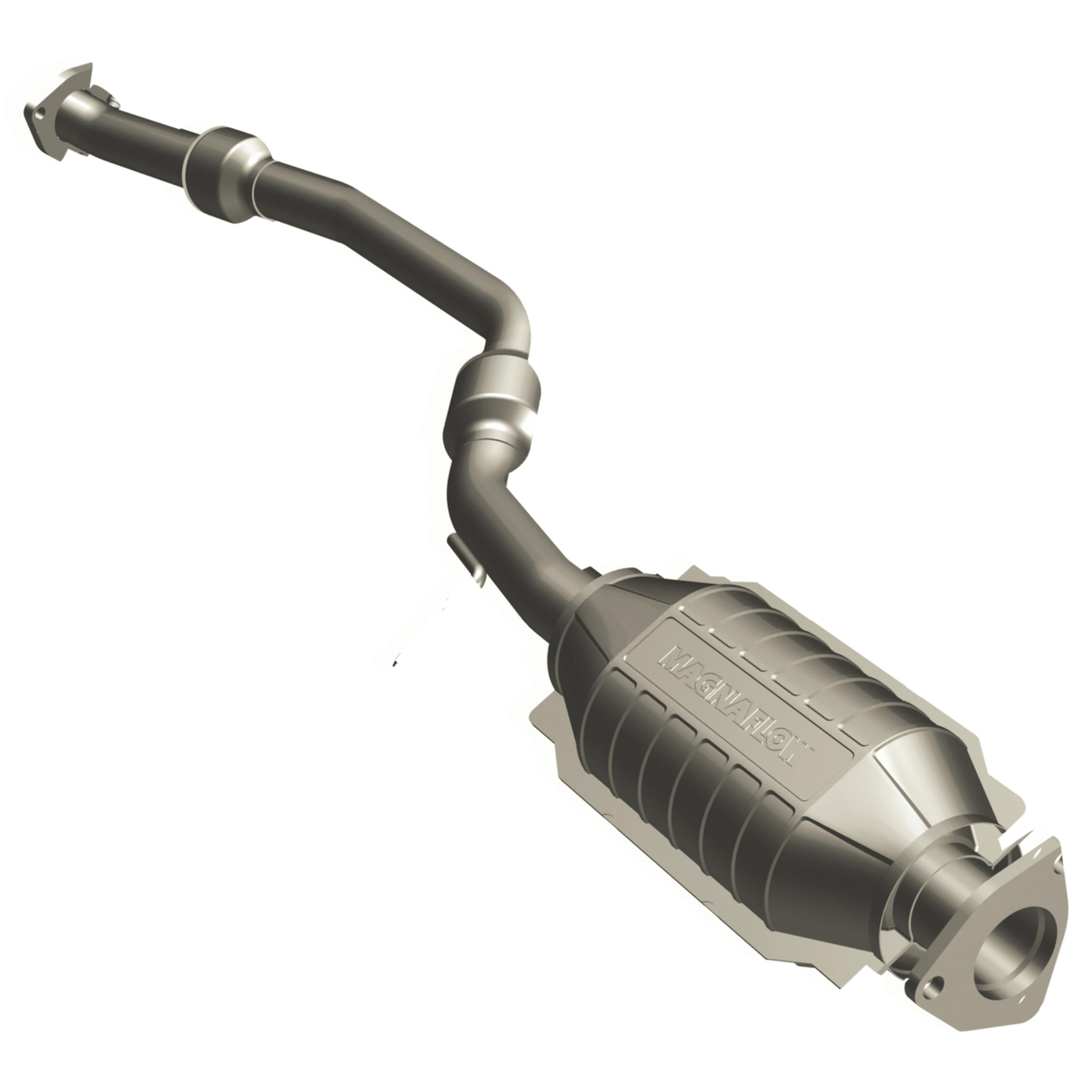 Catalytic Converter MagnaFlow 49547: OEM Grade, Direct-Fit, For 1999-2002 Daewoo Lanos (EPA Compliant)