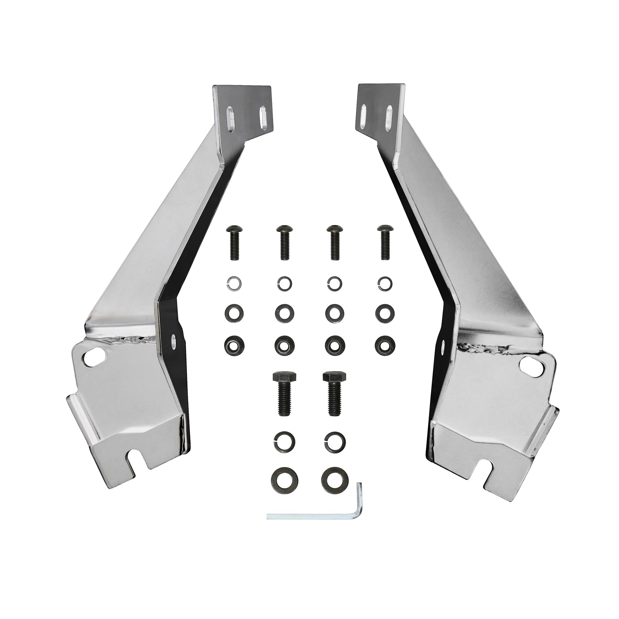 E-Series Bull Bar Westin 31-3970 Stainless Steel E-Series Bull Bar