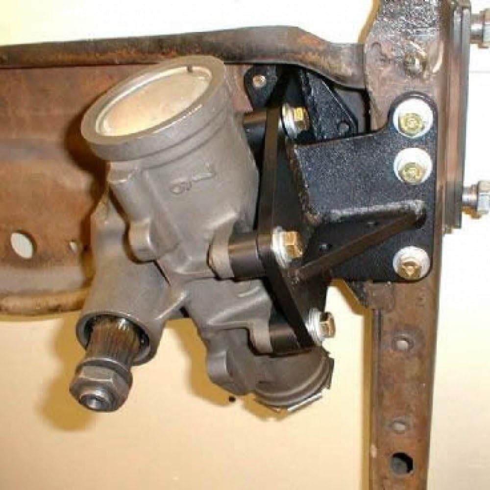 Steering Box Bracket MOUNT OFF ROAD SB7686