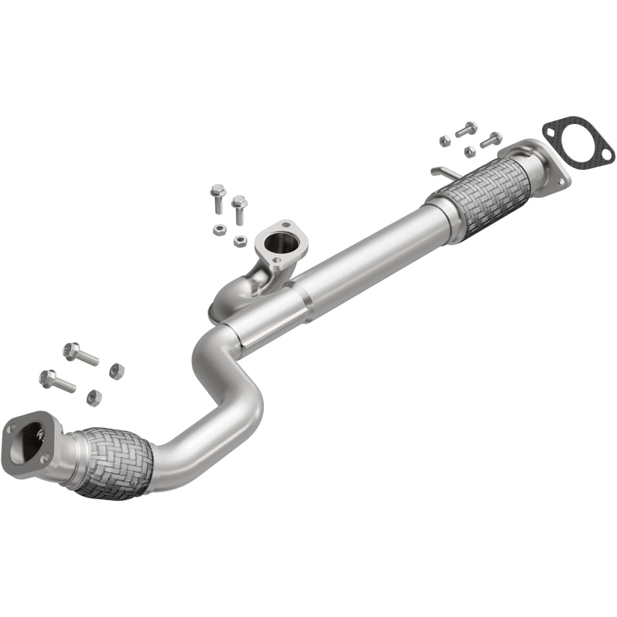 Replacement Pipe Kit BRExhaust 107-0166: Compatible with 2010-2011 Chevrolet Equinox, 2010-2011 GMC Terrain 3.0L