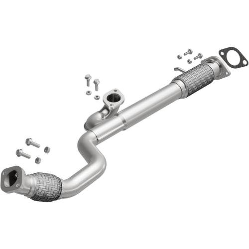 Replacement Pipe Kit BRExhaust 107-0166: Compatible with 2010-2011 Chevrolet Equinox, 2010-2011 GMC Terrain 3.0L