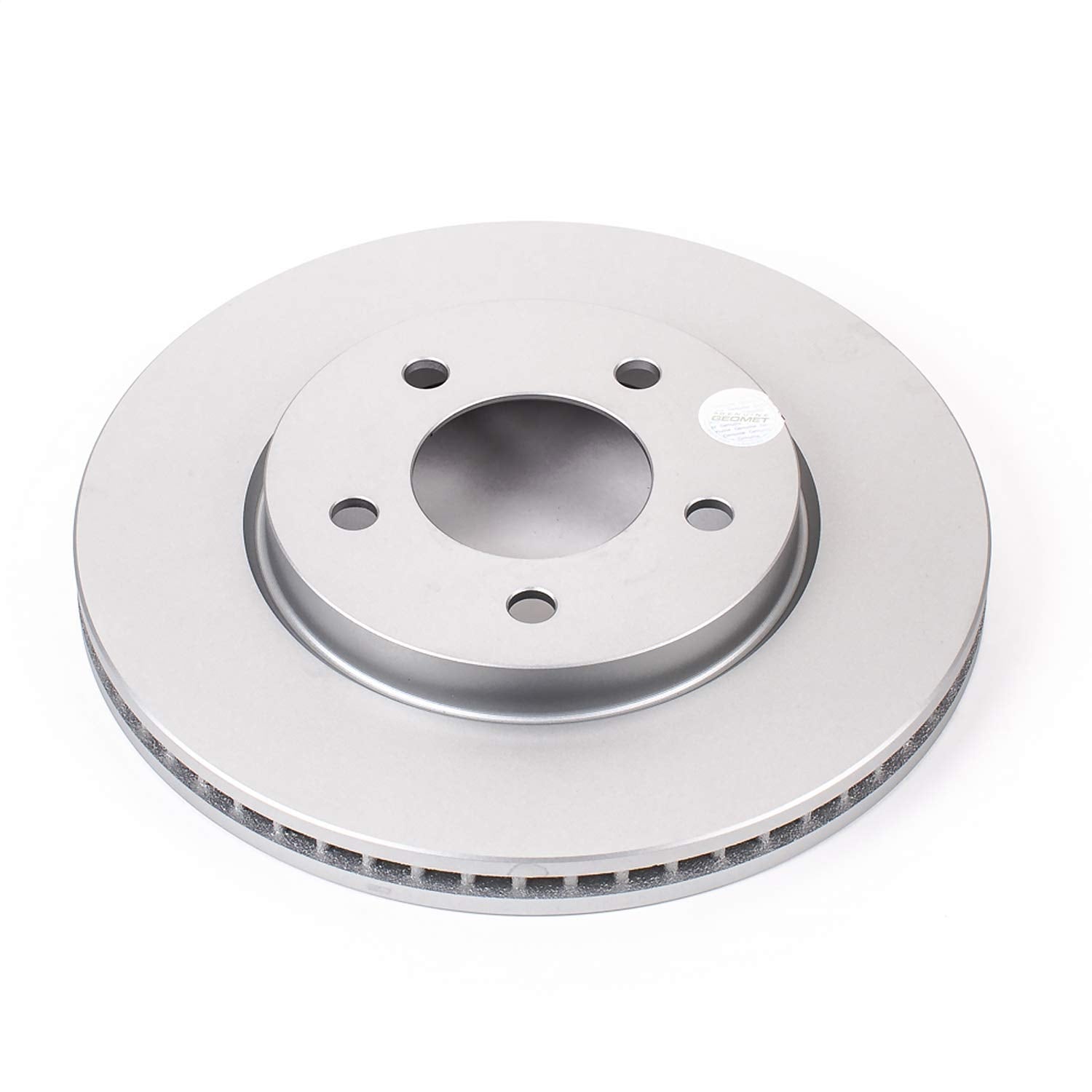 Power Stop AR8758EVC Evolution Genuine Geomet® Coated Brake Rotor For Chrysler Pacifica front 2004-2008 [Model Specific]