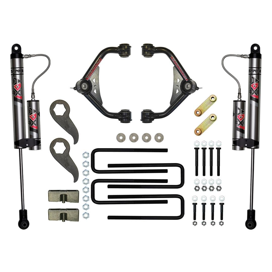 C11350KX - Skyjacker - 3-3.5 IN. SUSPENSION LIFT KIT WITH