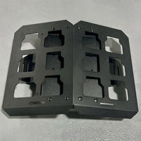 EZ Rack Pack Out Deluxe Panel Double Rock Slide Engineering