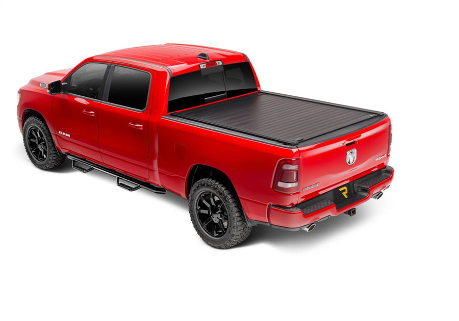 Retrax T-90870 - Retrax PowertraxPRO XR Retractable Tonneau Cover Fits 24-25 Compatible with/Replacement for Tacoma
