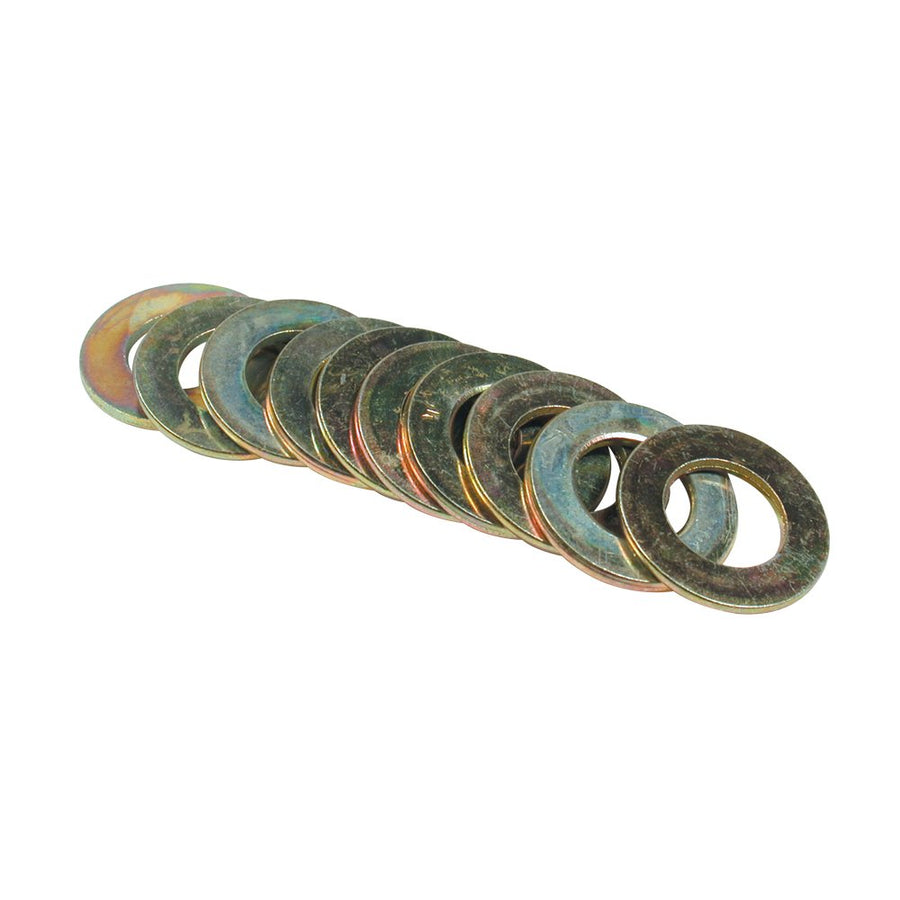 Caliper Shim Wilwood 240-4384 .032" 3/8" Hole - Pack of 10