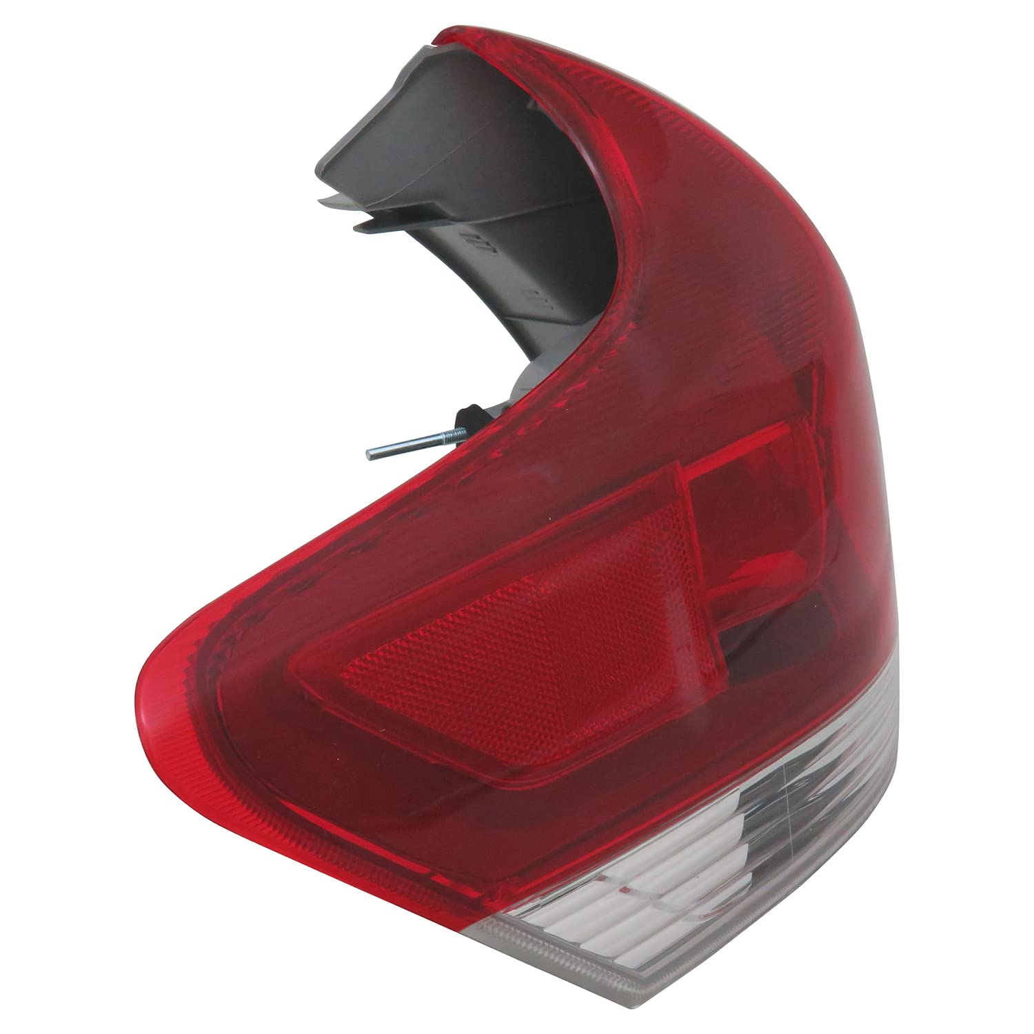 Left TYC Tail Light Assembly Compatible with 2013-2016 Toyota Venza