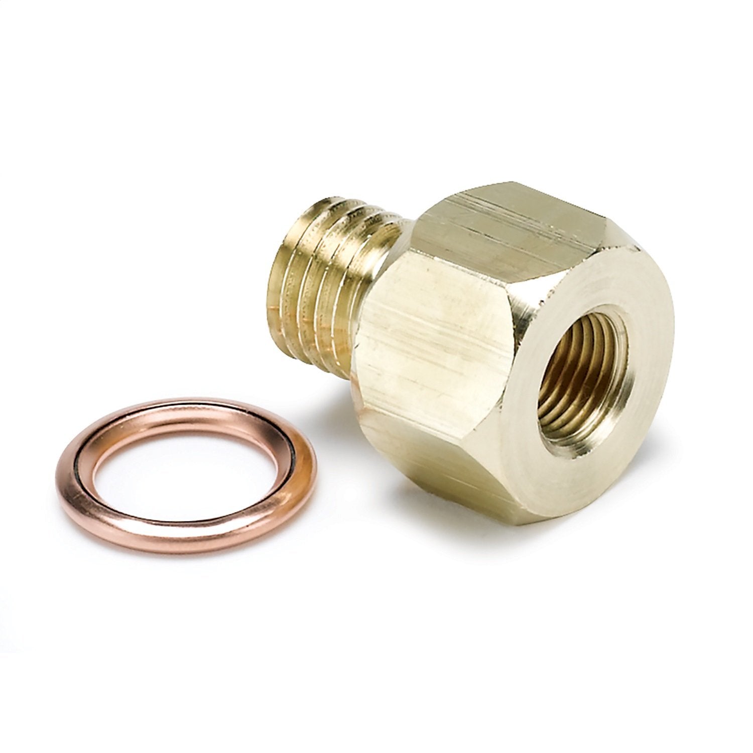 1/8" NPTF Female to M12 Male Adapter Stack ST262277