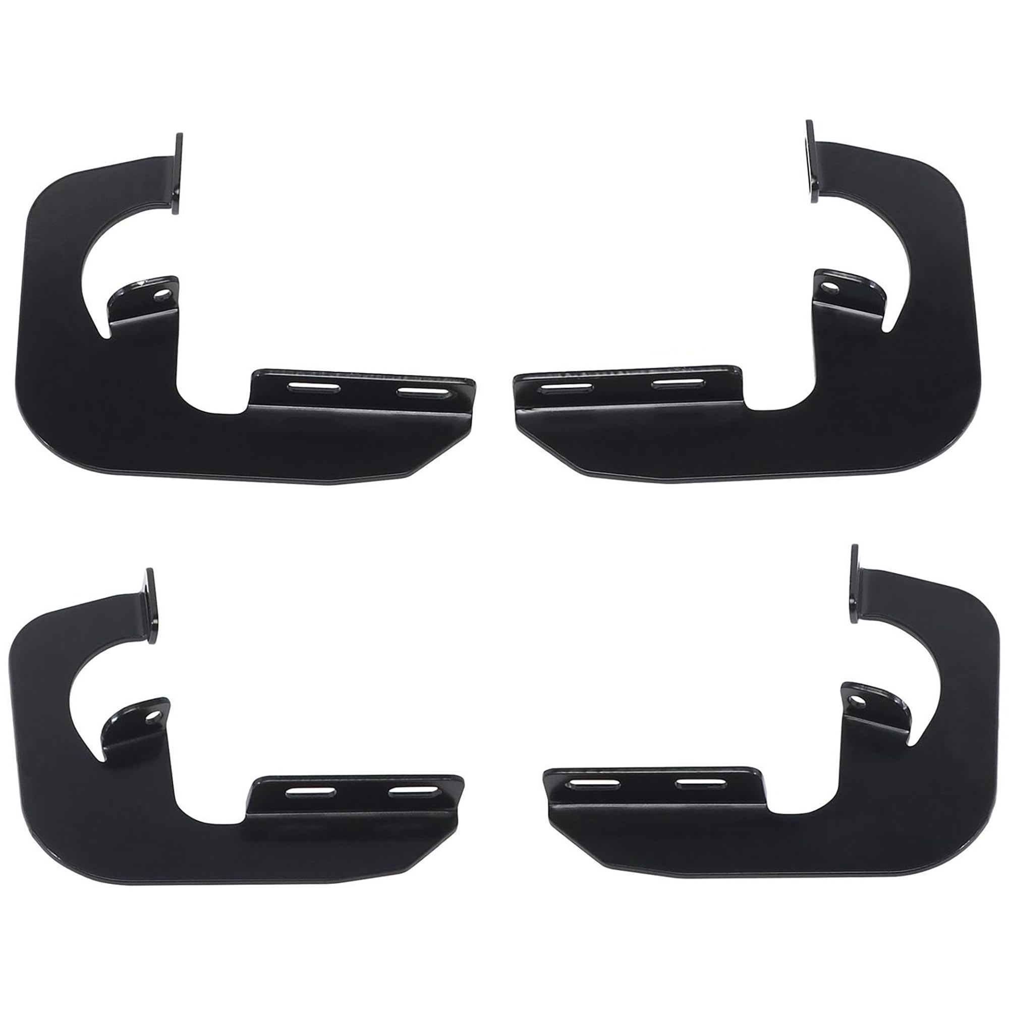 Westin Running Board Mount Kit 27-1735 fits 2007-2013 Silverado Sierra 1500 2007-2014 Silverado Sierra 2500 3500 Standard Cab