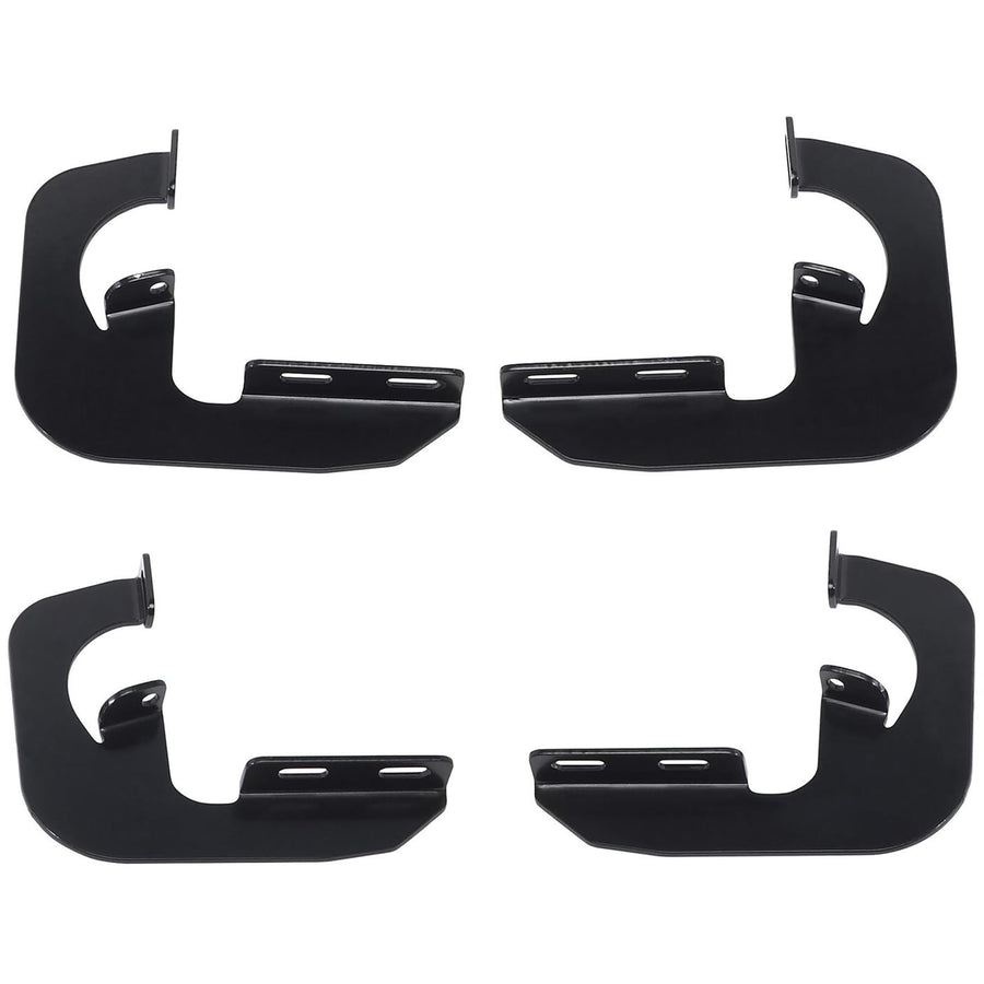Westin Running Board Mount Kit 27-1735 fits 2007-2013 Silverado Sierra 1500 2007-2014 Silverado Sierra 2500 3500 Standard Cab