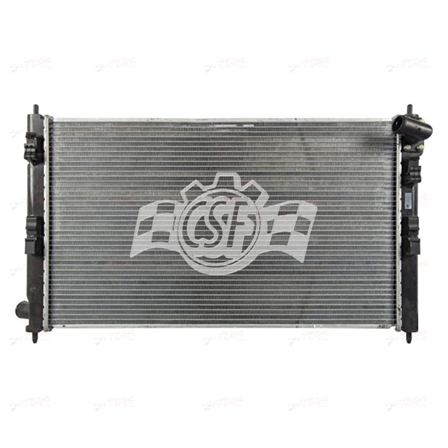 Mitsubishi Lancer 2.0L 2015-2008; CSF Radiators 3431: Radiator, Mitsubishi Outlander 3.0L 2009-2007