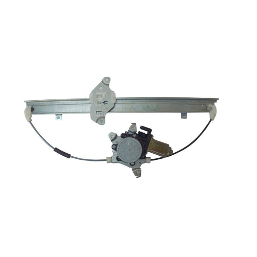 Nissan Front Right Power Replacement TYC 660315 Window Regulator