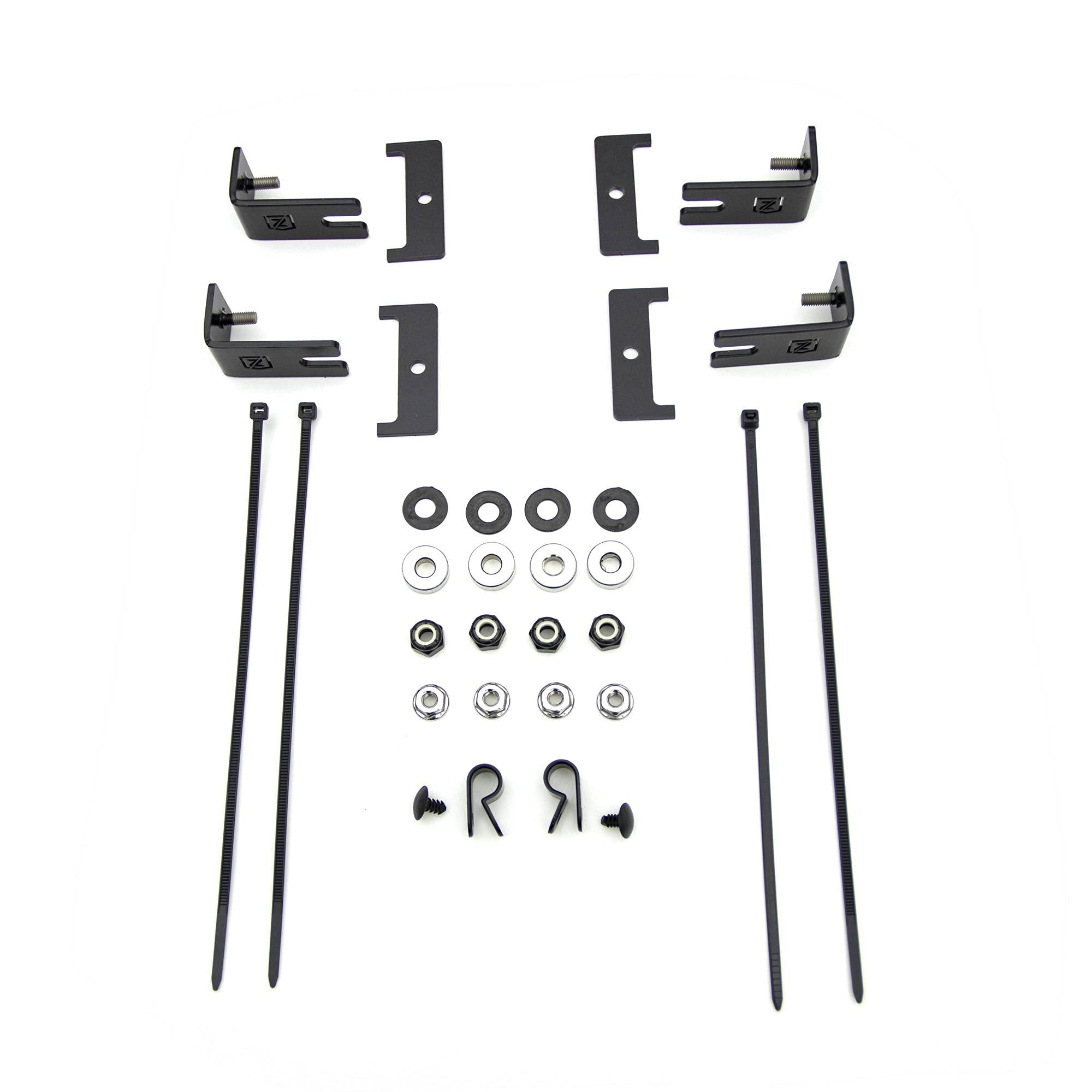 ZROADZ OEM Grille LED Kit Z412281-KIT 2019-2022 GMC Sierra 1500 SLE, Sierra 1500 Elevation Black