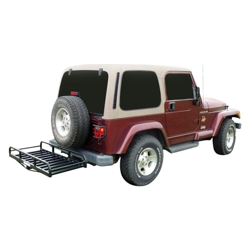 Hitch-N-Ride Magnum XL Great Day HNR2000TLB Hitch Receiver Cargo