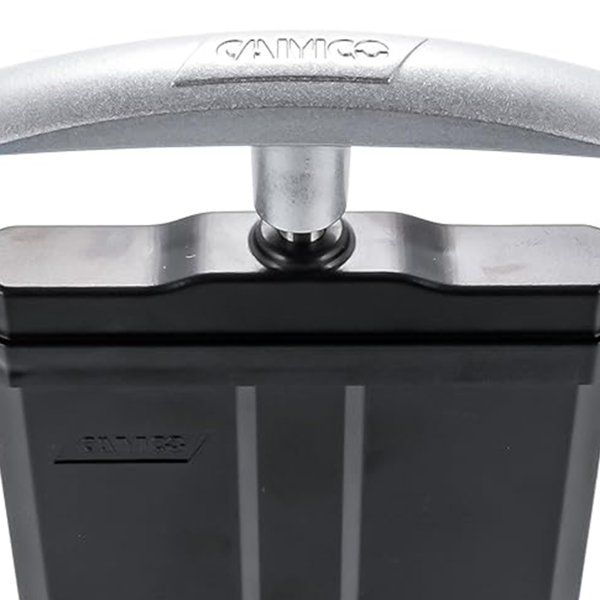Camco Replacement RV Waste Valve with Handle - Features Heavy Duty Metal Handle & 3-Inch Diameter Valve Opening (39511)