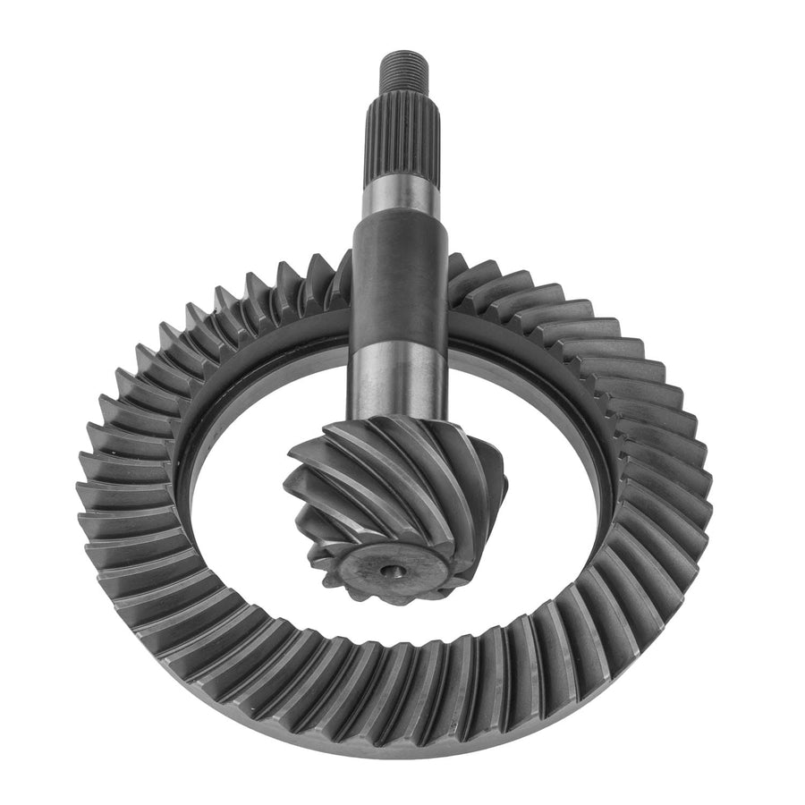 Differential Ring & Pinion EXCEL D44456, For Dana, Gear Ratio: 4.56, 10-Bolt, 26 Spline, 11 Pinion & 50 Ring Tooth Fits Chevrolet, Dodge, Ford, GMC, Replaces: USA Standard 36044, Spicer 706017-21X