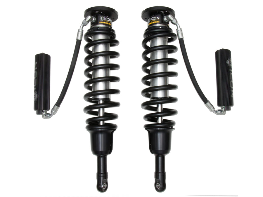 ICON 3.0 Front VS Reservoir/CDCV Coilover Kit, Compatible with 2017-20 Ford Raptor, 95002