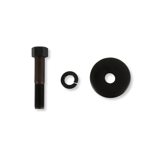 7845 Mr. Gasket Harm Balancer Bolt-Sb Chev , Black