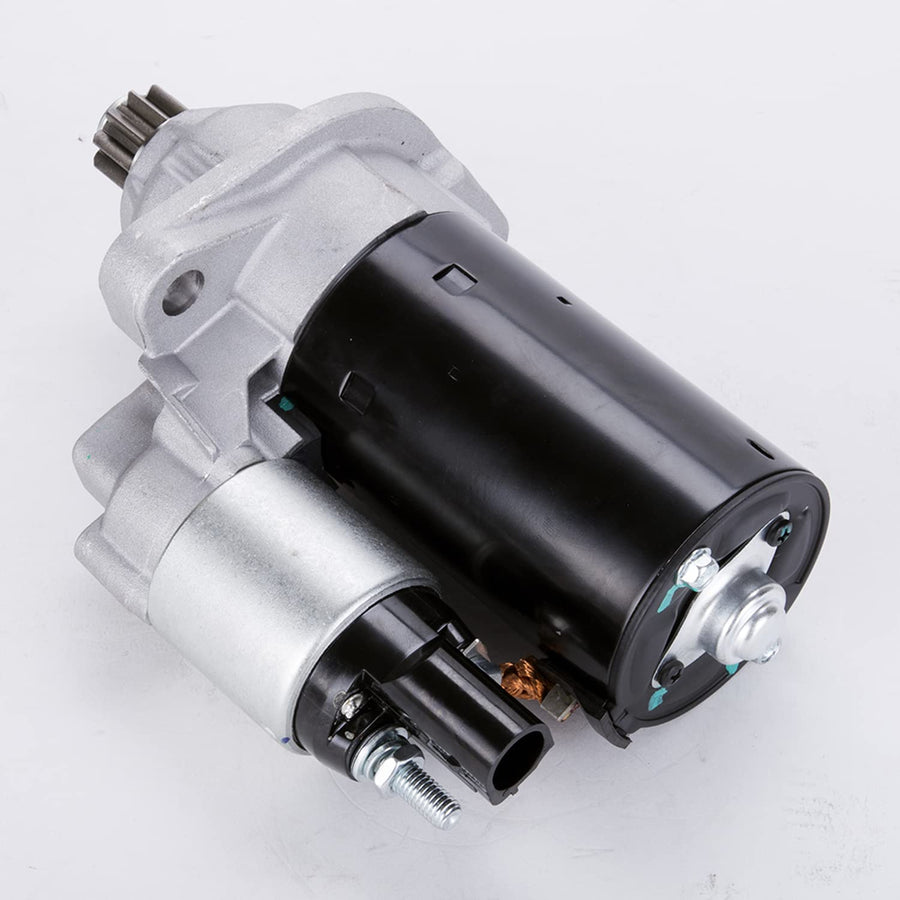 Starter Motor TYC 1-17969 Compatible with 2005-2008 Volkswagen Jetta